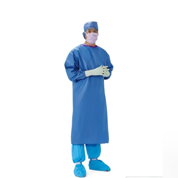 Surgical Gown! Washable Reusable PPE (Personal Protective Equipment) - Picture 3 of 7